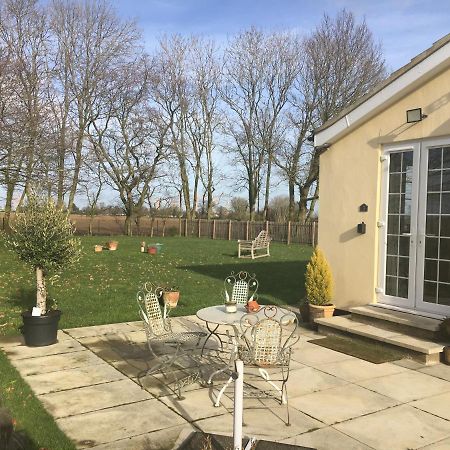 Lemondrop Cottage Southburgh Exterior photo